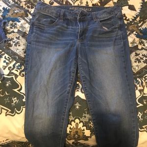 American Eagle Jeggings